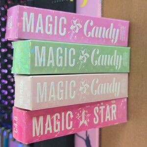 Magic Star and Magic Candy Liquid Concealer Set